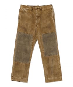 RRL / Repaired Corduroy Field Trouser