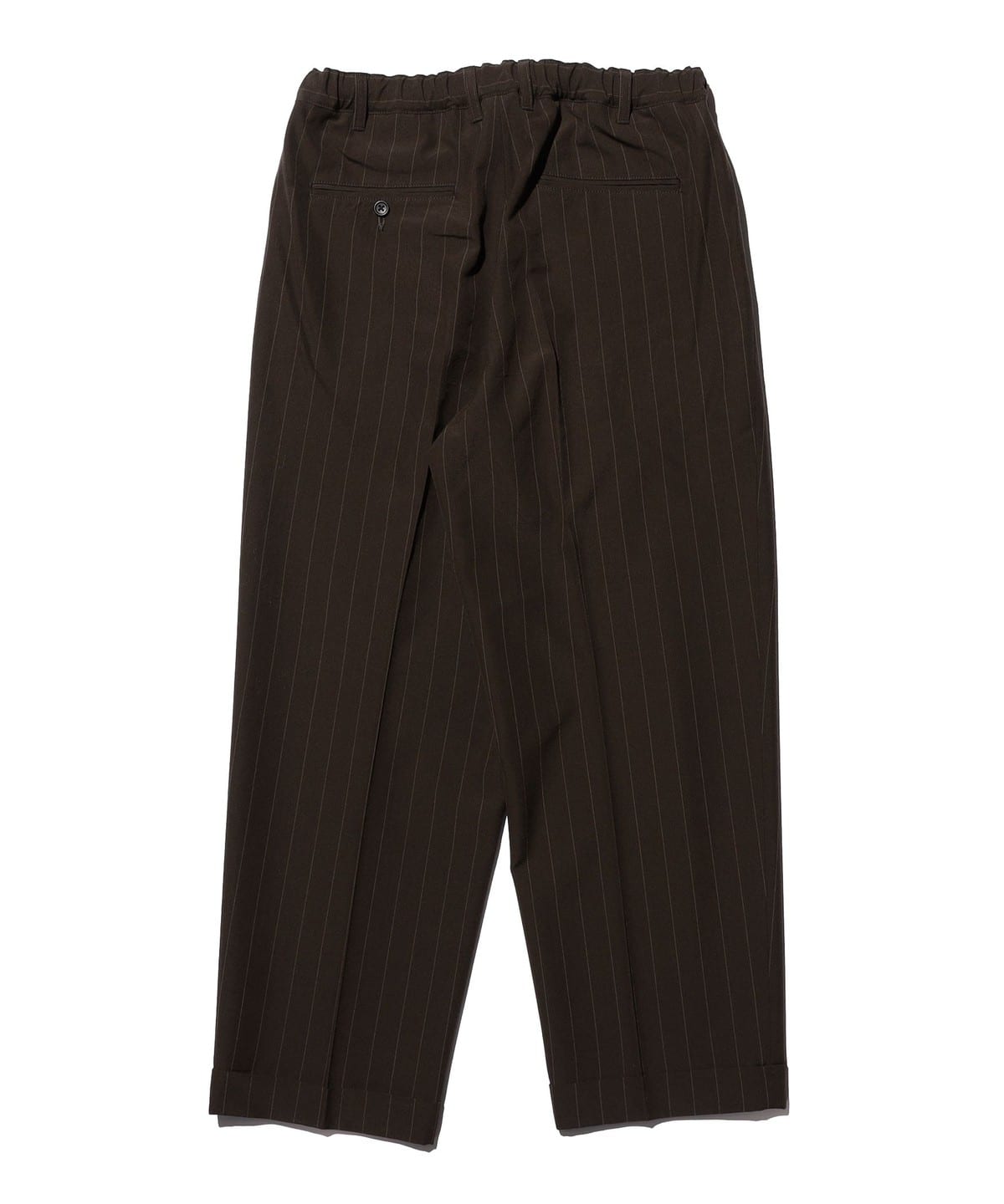 BEAMS PLUS（ビームス プラス）2 Pleats Relax Extreme Density