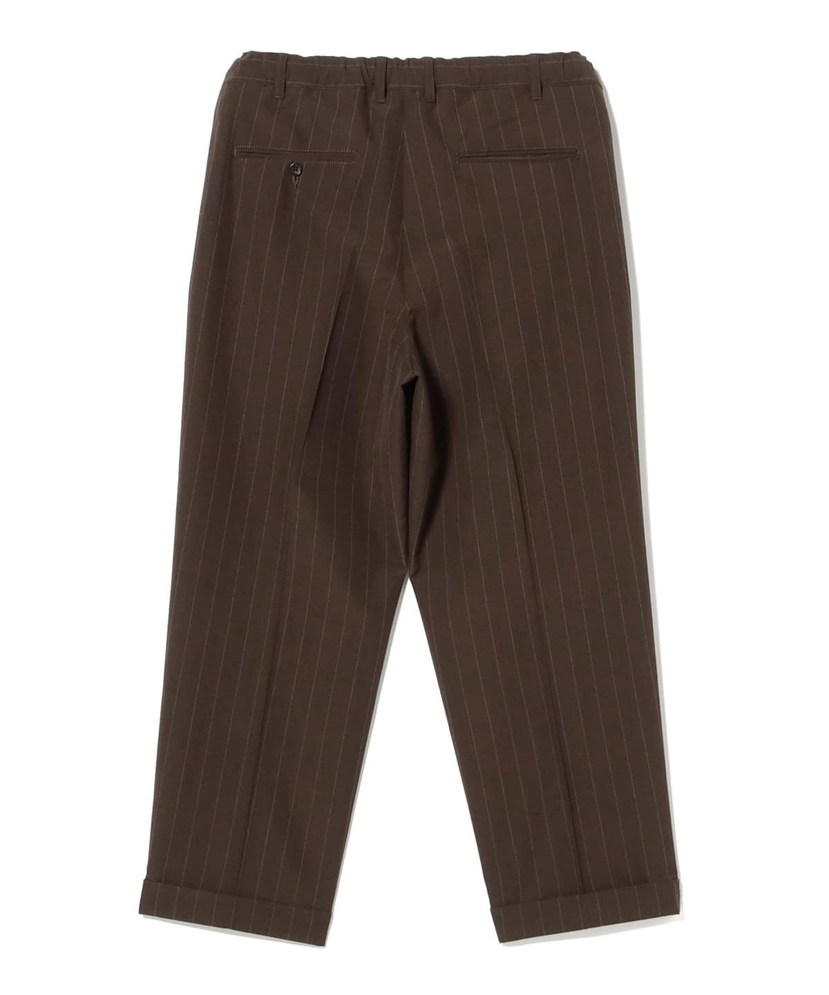 BEAMS PLUS（ビームス プラス）2 Pleats Relax Extreme Density