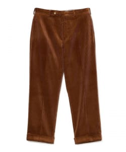 IVY Trousers Ankle Cut Corduroy