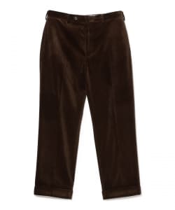 IVY Trousers Ankle Cut Corduroy