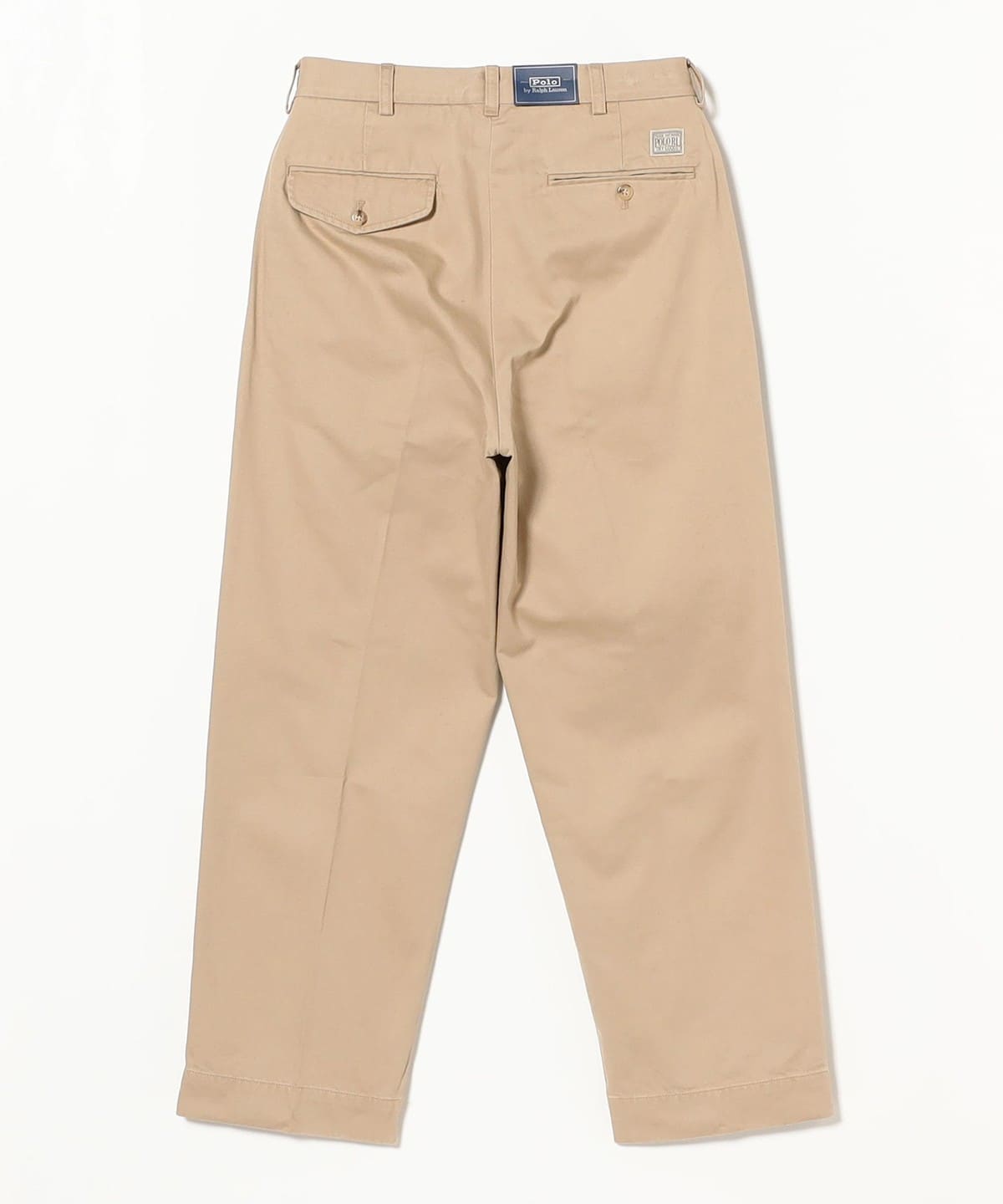 Polo Ralph Lauren AH77チノ BEAMS+別注 W29L30 BEAMS PLUS（ビームス プラス）【別注】POLO RALPH LAUREN / AH-77