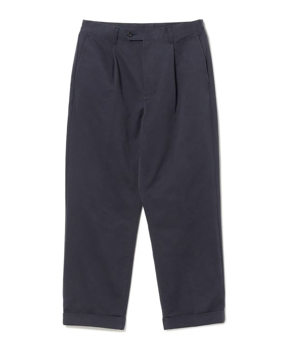 1 Pleat 62 Twill