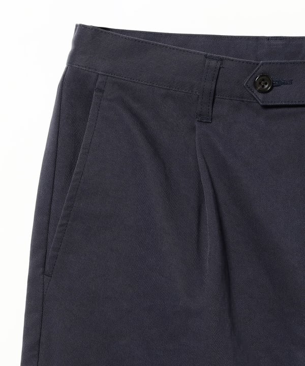1 Pleat 62 Twill