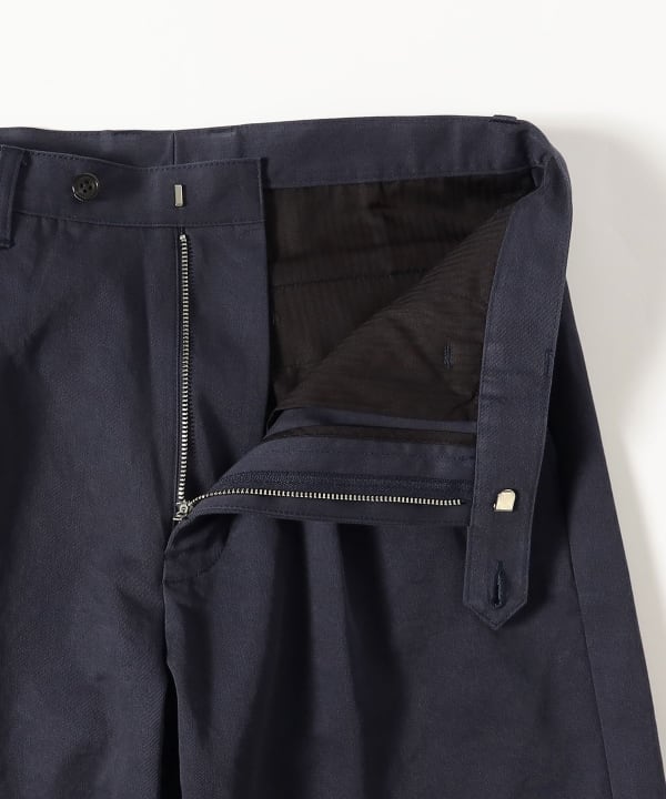 1 Pleat 62 Twill