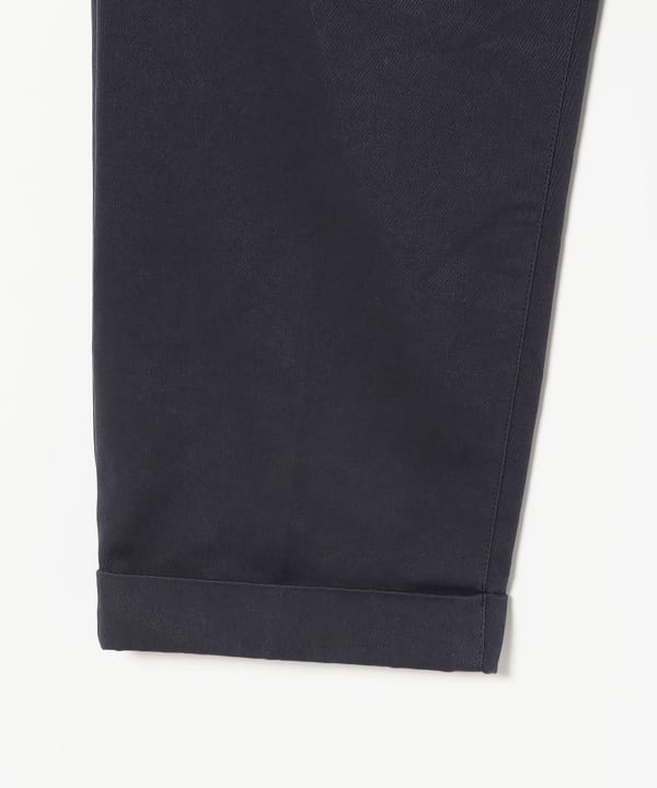 1 Pleat 62 Twill