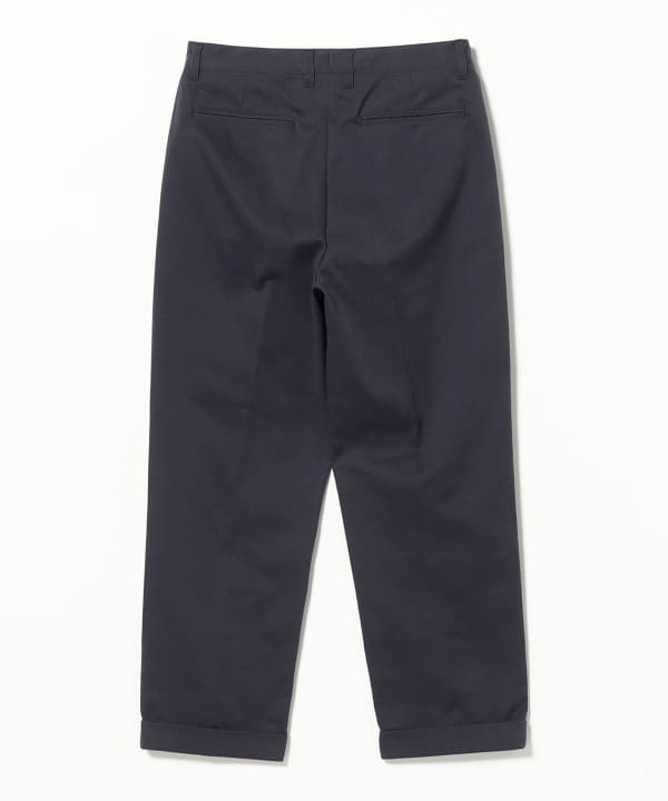 1 Pleat 62 Twill