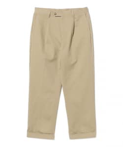 1 Pleat 62 Twill