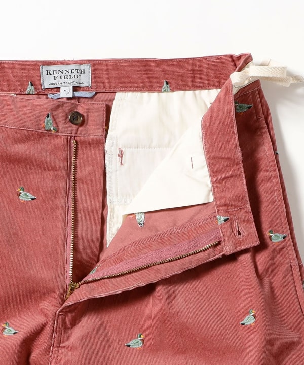 KENNETH FIELD / Sausalito Trousers