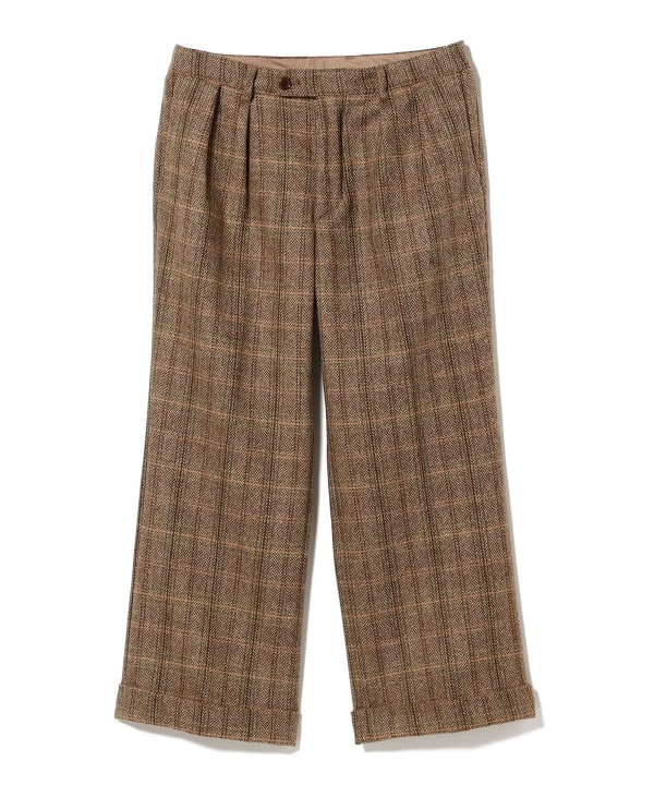 ts(s) / 2 In-Pleat Wide Pants