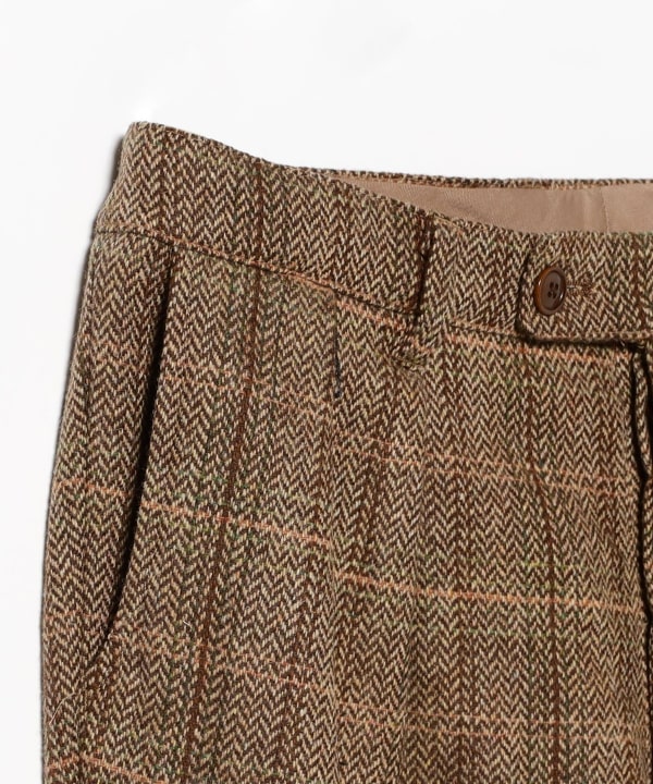 ts(s) / 2 In-Pleat Wide Pants