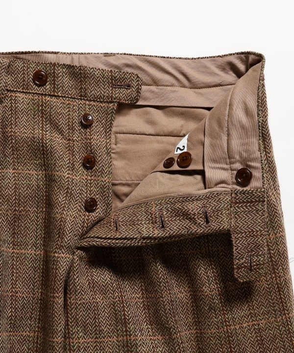 ts(s) / 2 In-Pleat Wide Pants