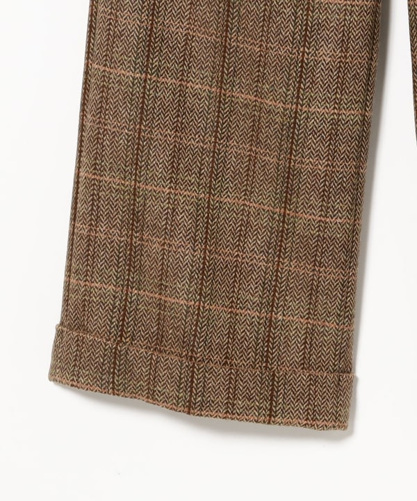 ts(s) / 2 In-Pleat Wide Pants