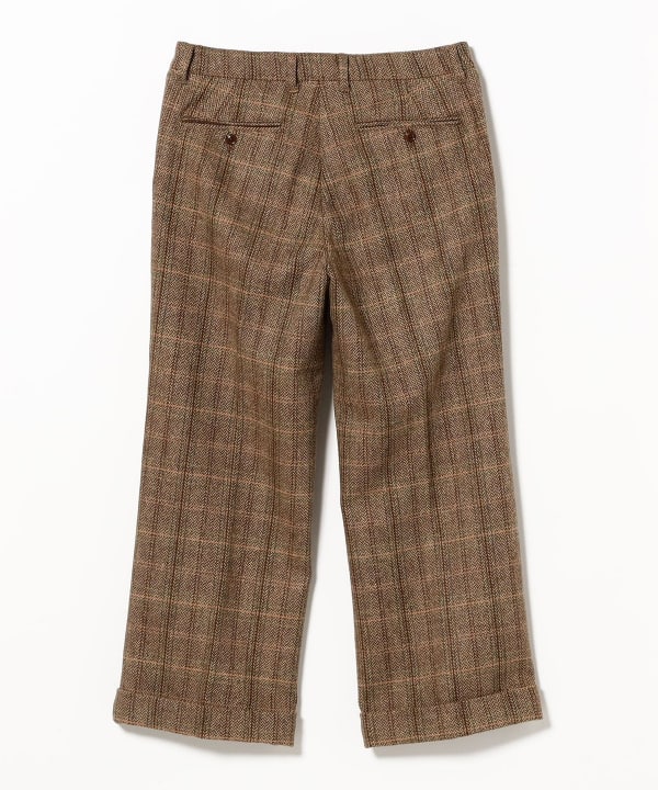 ts(s) / 2 In-Pleat Wide Pants