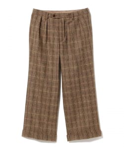 ts(s) / 2 In-Pleat Wide Pants