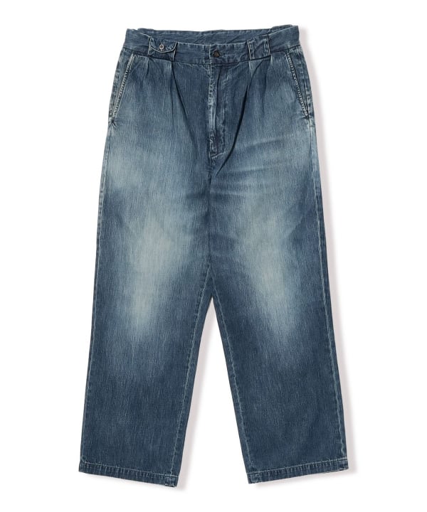 Unlikely / Unlikely Guide 2P Trousers Light Denim