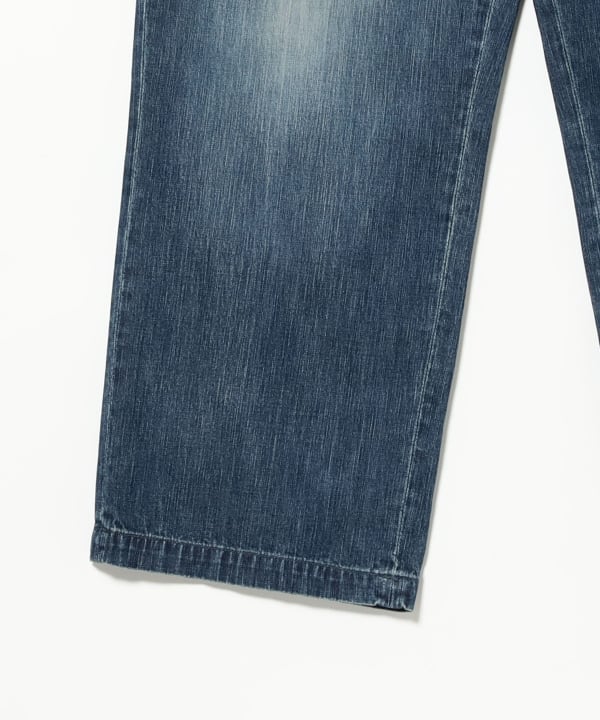 Unlikely / Unlikely Guide 2P Trousers Light Denim