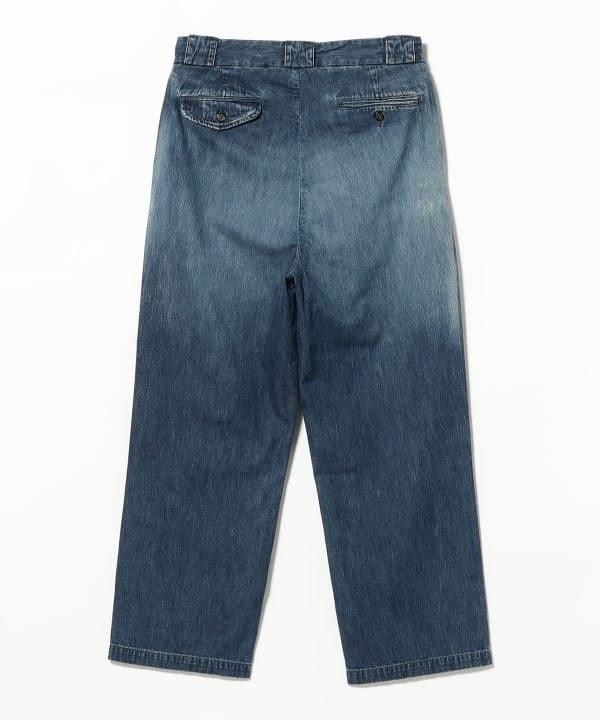 Unlikely / Unlikely Guide 2P Trousers Light Denim
