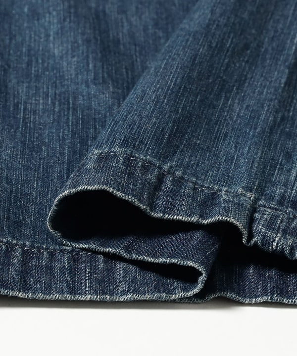 Unlikely / Unlikely Guide 2P Trousers Light Denim