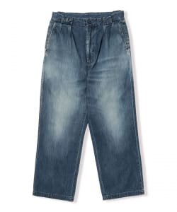 Unlikely / Unlikely Guide 2P Trousers Light Denim