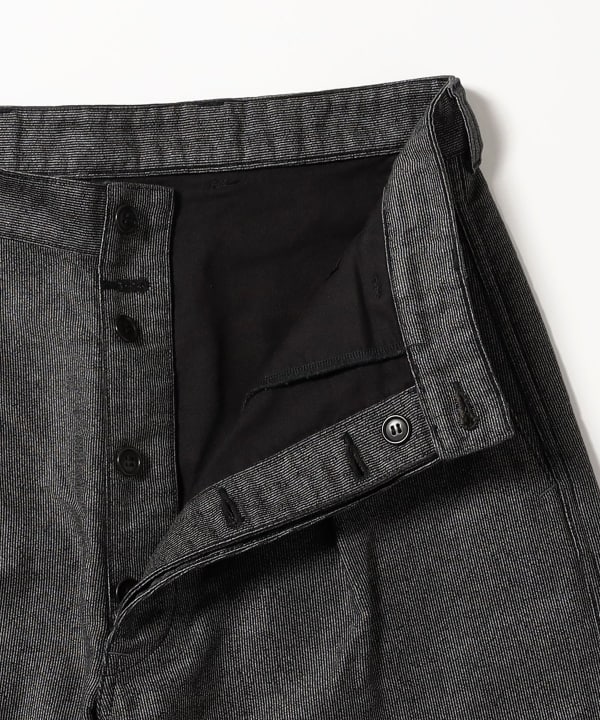 BEAMS PLUS（ビームス プラス）POST OVERALLS / #3328-PB POS-Travail