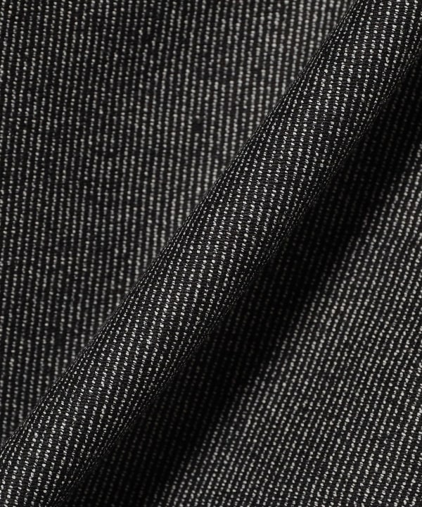 POST OVERALLS / #3328-PB POS-Travail Pants : pinstripe black