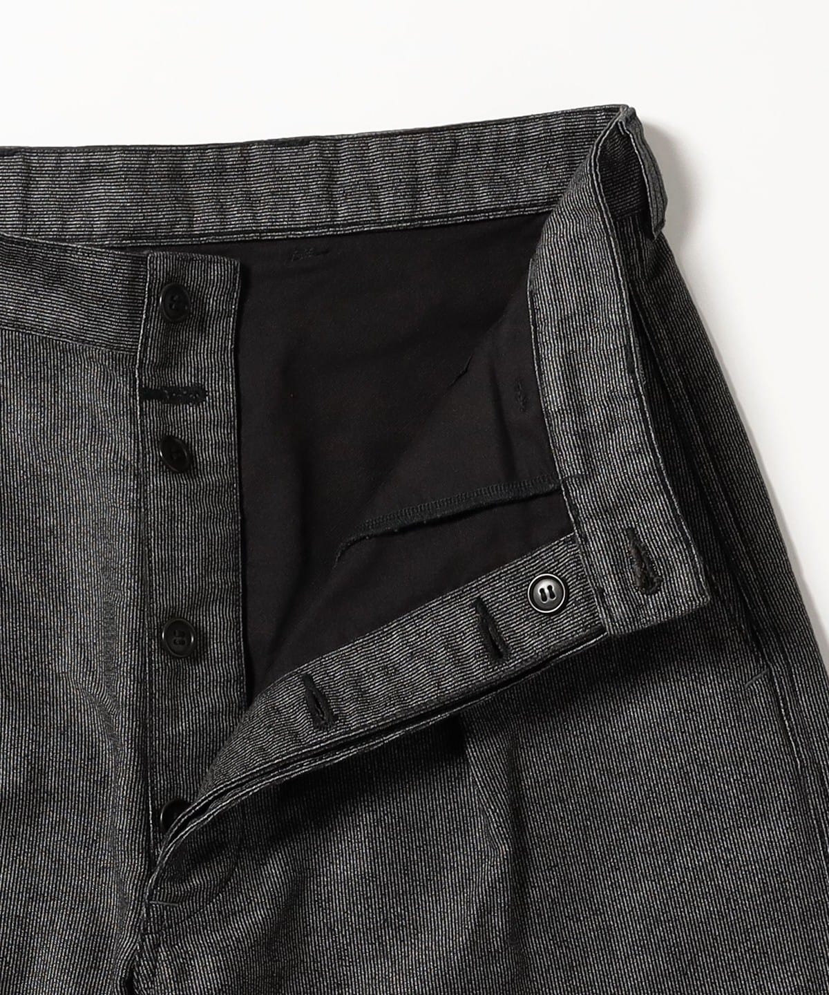 BEAMS PLUS（ビームス プラス）POST OVERALLS / #3328-PB POS-Travail