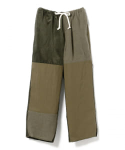 ▲KENNETH FIELD / EZ TROUSER PANEL