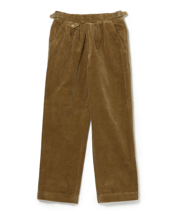 BEAMS PLUS（ビームス プラス）KENNETH FIELD / GURKA Ⅱ TROUSER