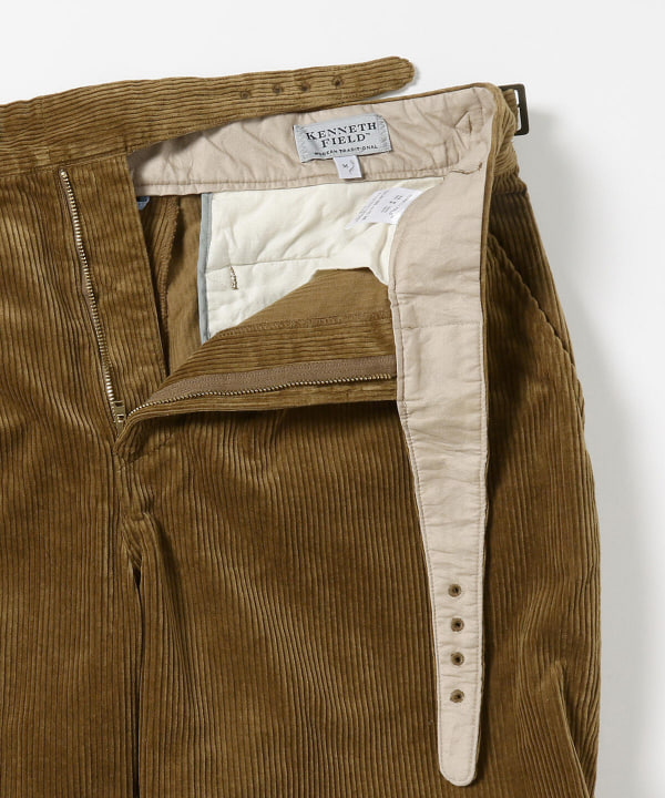 BEAMS PLUS（ビームス プラス）KENNETH FIELD / GURKA Ⅱ TROUSER