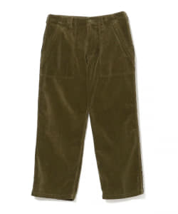 ▲J.Crew × BEAMS PLUS / 別注 ミリタリー トラウザーズ