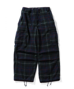 ▲J.Crew × BEAMS PLUS / 別注 ミリタリー オーバーパンツ