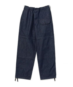 ￥▲ENGINEERED GARMENTS / DECK PANTS-12OZ DENIM
