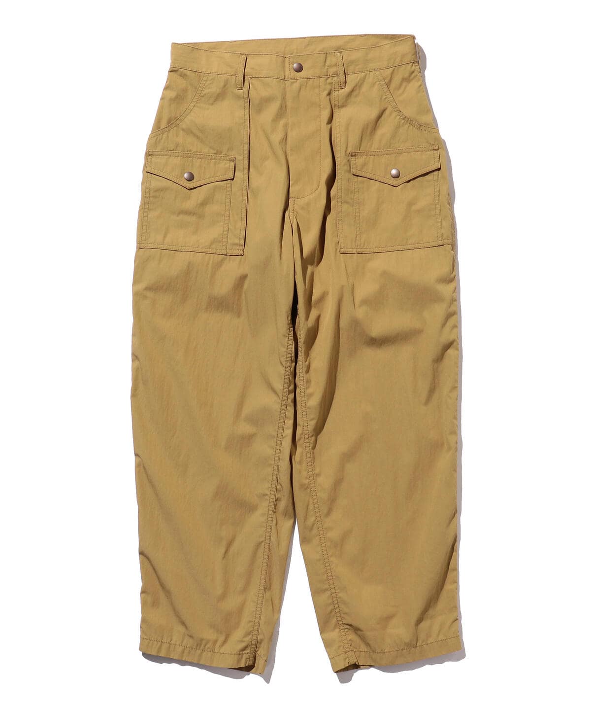 コンフォートクロス ブッシュパンツ パンツ MEN CAMEL S コンフォートクロス ブッシュパンツ パンツ MEN CAMEL S