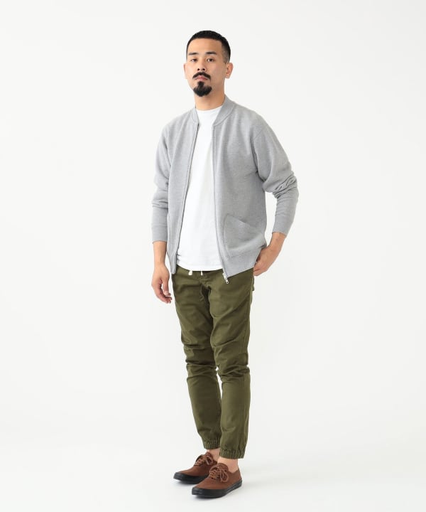 BEAMS PLUS（ビームス プラス）BEAMS PLUS / GYM Pants Twill（パンツ