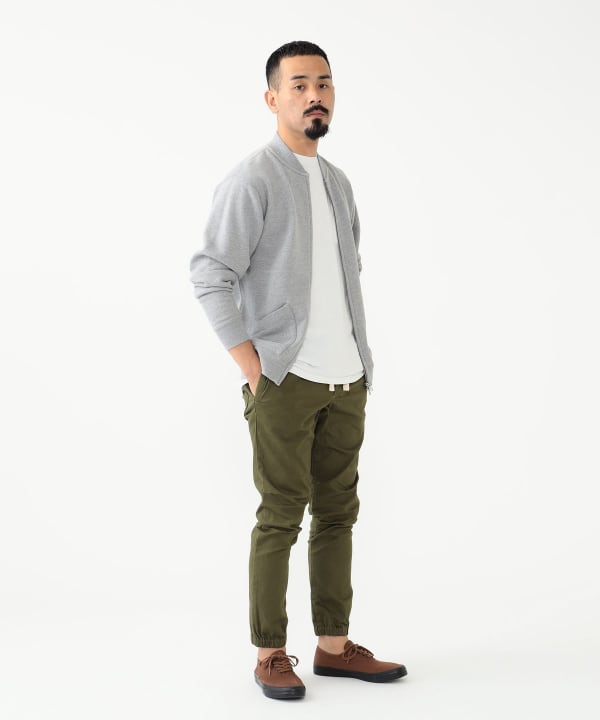 BEAMS PLUS（ビームス プラス）BEAMS PLUS / GYM Pants Twill（パンツ ...