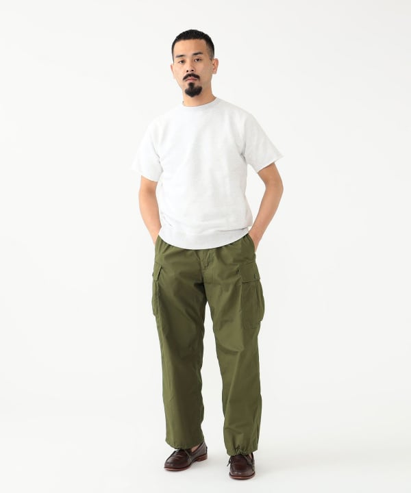 BEAMS PLUS（ビームス プラス）MIL 6 Pocket 80/3 Ripstop