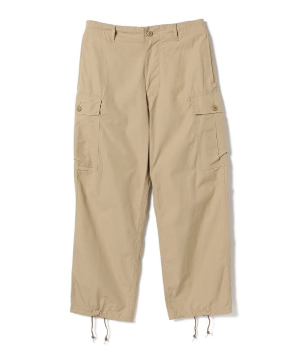 BEAMS PLUS（ビームス プラス）MIL 6 Pocket 80/3 Ripstop