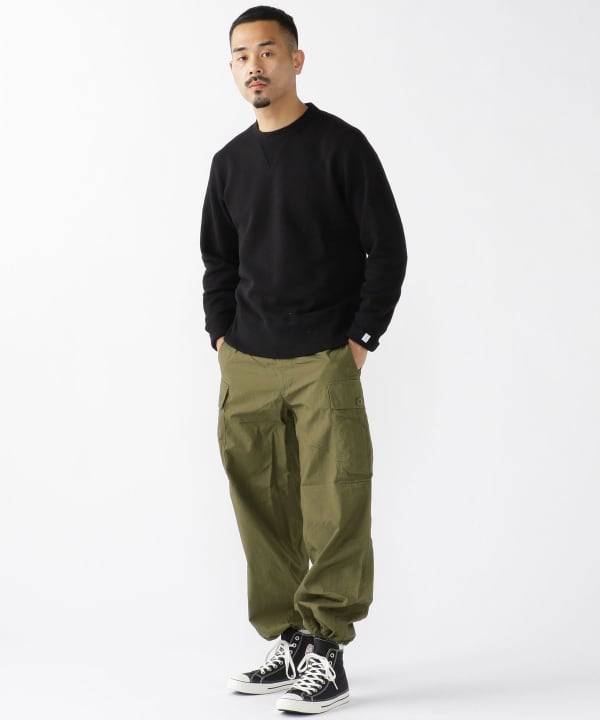 BEAMS PLUS MIL 6 Pocket 80/3 Ripstop（军装BEAMS PLUS）邮购 | BEAMS