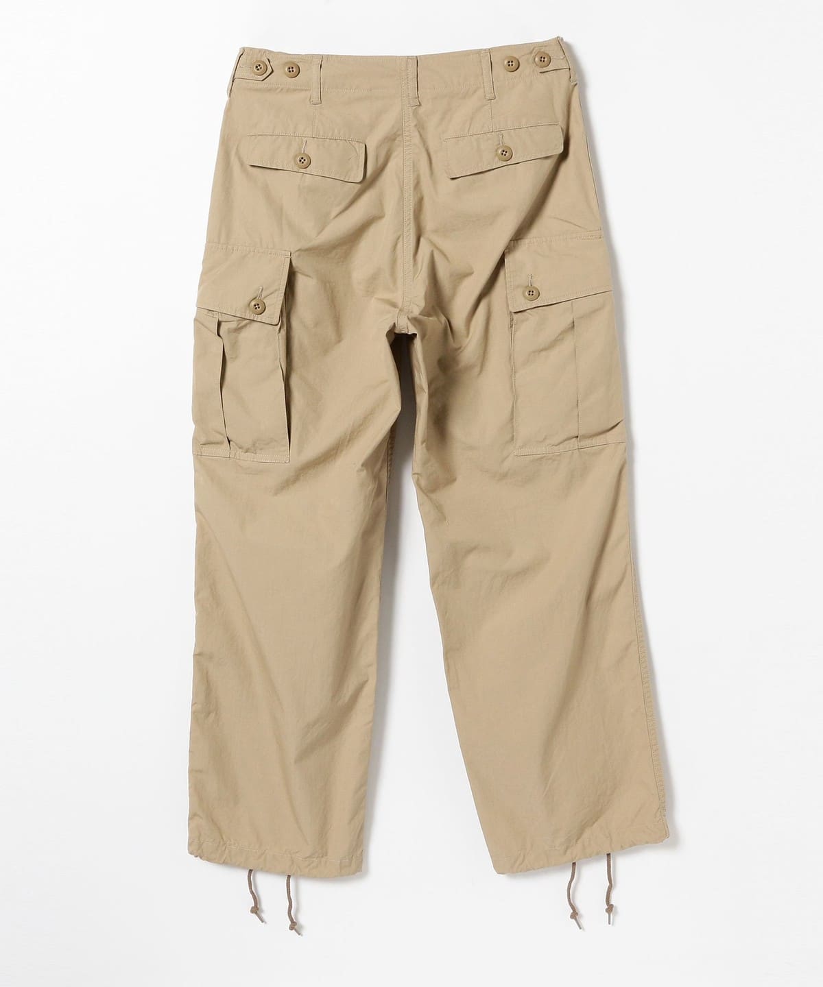 SSZ × BEAMS PLUS MIL 6POCKET PANTS