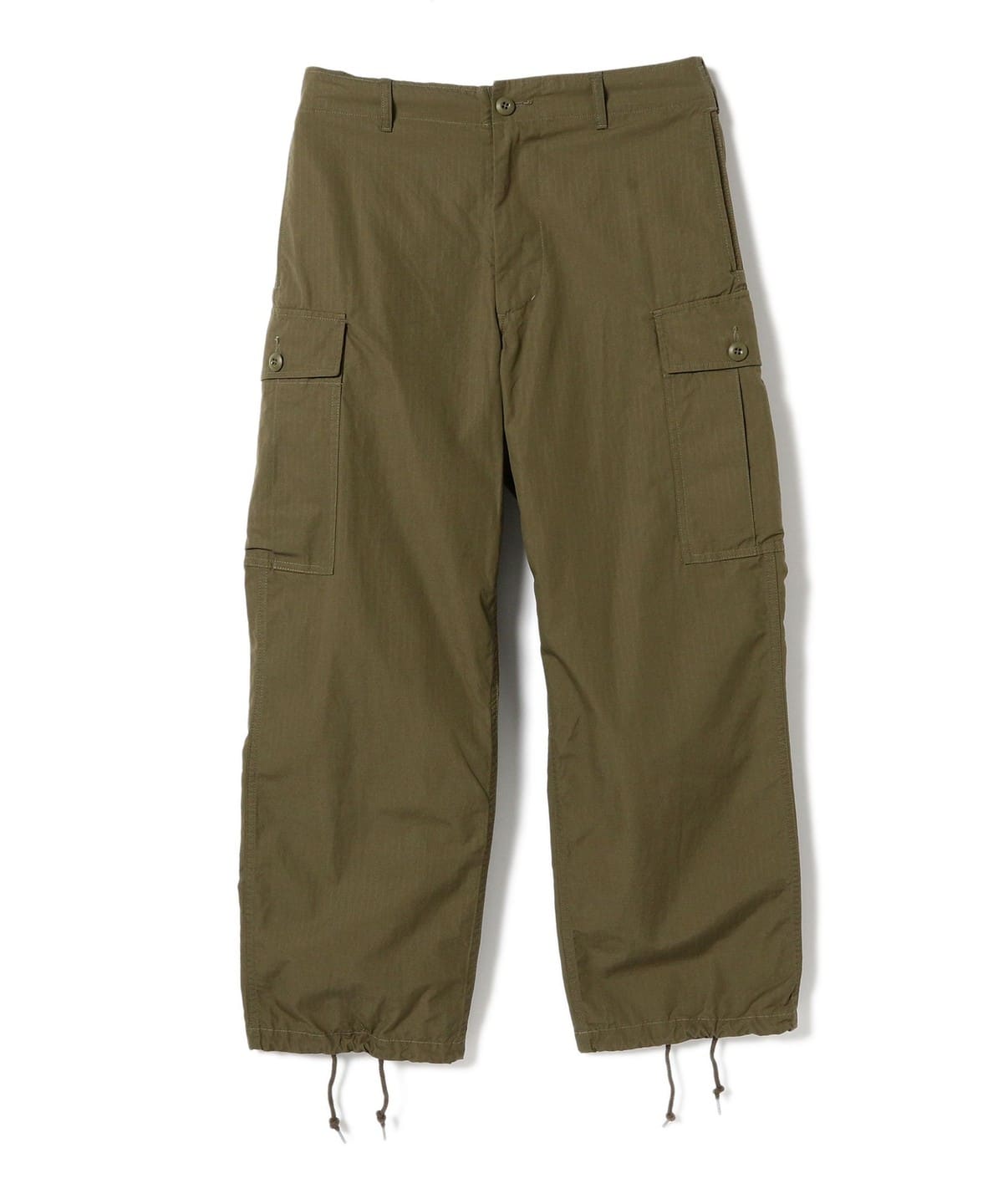 BEAMS PLUS / MIL 6 Pocket 80/3 Ripstop - Pants