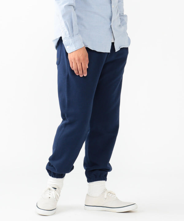 BEAMS PLUS（ビームス プラス）LOOPWHEELER × BEAMS PLUS / 別注 Slim ...