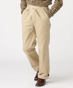 KENNETH FILED 〜Gurkha Trousers〜｜ビームス プラス 有楽町｜BEAMS