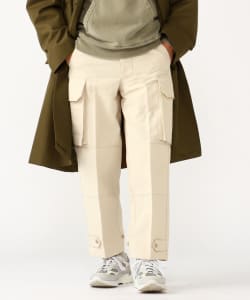 【店鋪限定商品】KAPTAIN SUNSHINE × BEAMS PLUS / 別注 M-47 Military Trousers