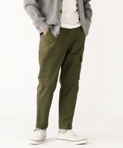 ▲sage de cret × BEAMS PLUS / 別注 ブリティッシュ アーミー ファティーグ パンツ