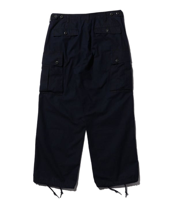 BEAMS PLUS（ビームス プラス）MIL 6 Pocket Indigo Ripstop