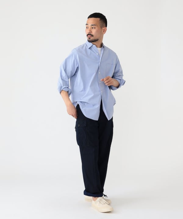 す*な様 BEAMS PLUS MIL 6 Pocket Indigo Rips