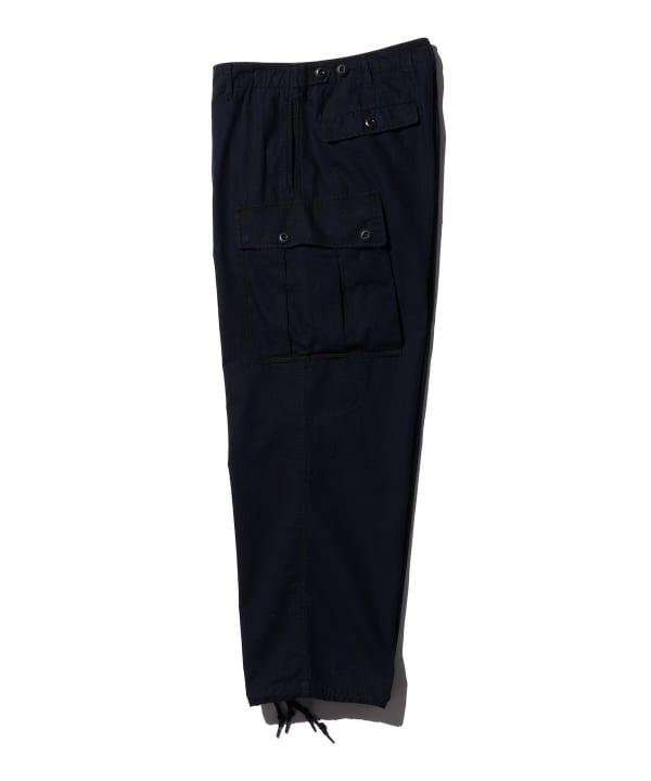 BEAMS PLUS（ビームス プラス）MIL 6 Pocket Indigo Ripstop