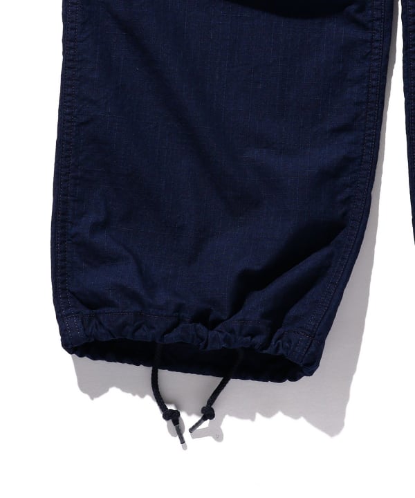 BEAMS PLUS（ビームス プラス）MIL 6 Pocket Indigo Ripstop