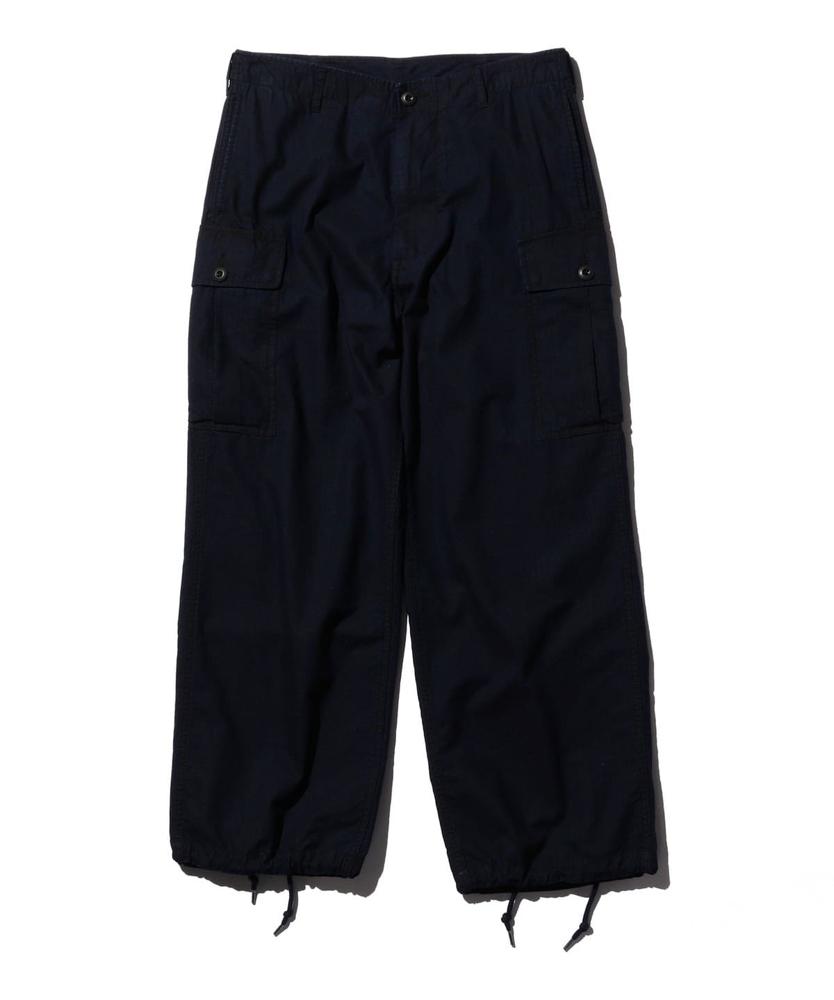 MIL 6 Pocket Indigo Ripstop パンツ MEN SUMI M MIL 6 Pocket Indigo Ripstop パンツ MEN SUMI M